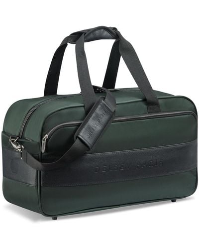 Delsey Tour Air Carry-on Duffel - Black