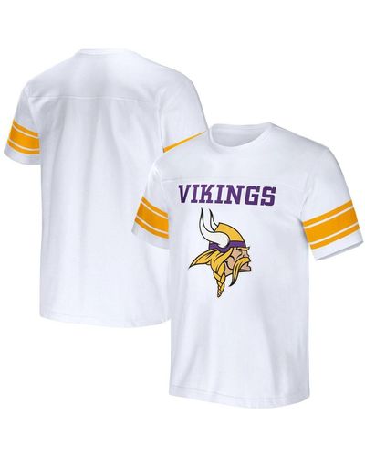 Fanatics NFL Minnesota Vikings T-Shirt Grey