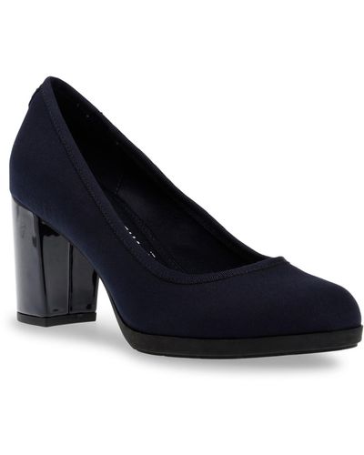 Anne Klein Castana Pumps - Blue