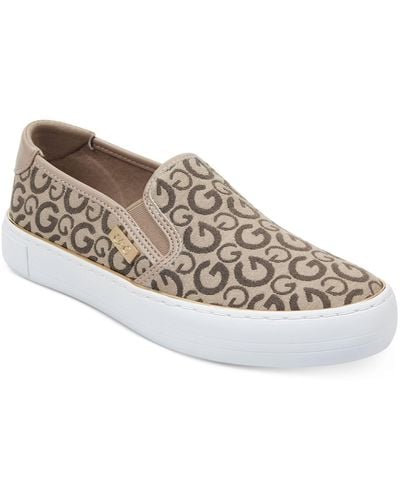 G by Guess Golly Slip On Sneakers - Multicolor