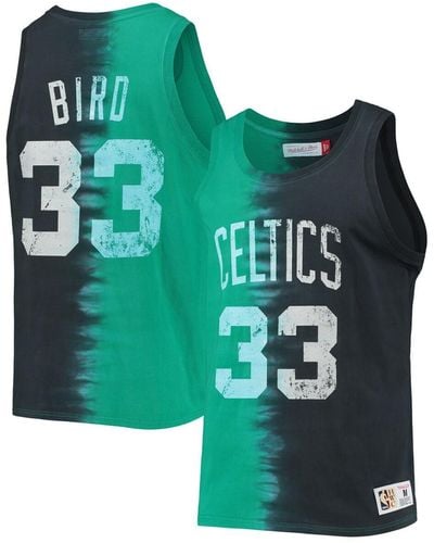Mitchell & Ness Men's Boston Celtics Reload Collection Swingman Jersey - Larry  Bird - Macy's