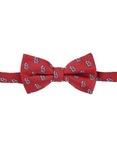 Eagles Wings St. Louis Cardinals Bow Tie - Red