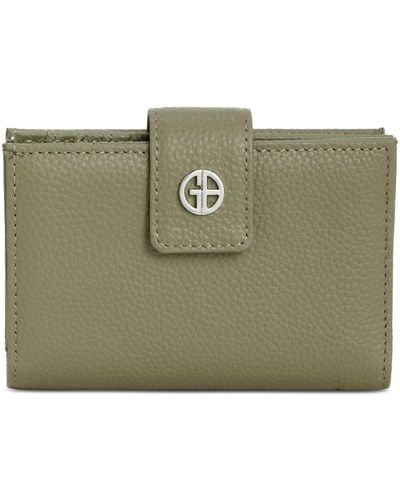 Giani Bernini wallet, Women's Fashion, Bags & Wallets, Wallets & Card  holders on Carousell