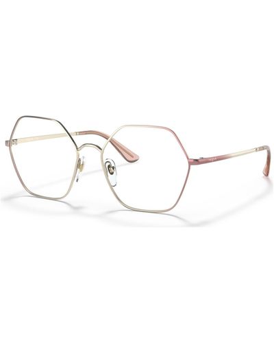 Vogue Eyewear Eyeglasses - Metallic