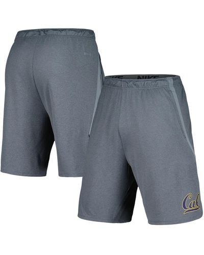 Nike Cal Bears Hype Performance Shorts - Gray