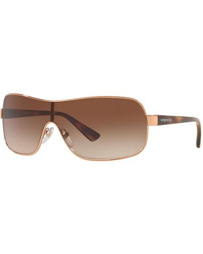 Sunglass Hut Collection Sunglasses - Brown