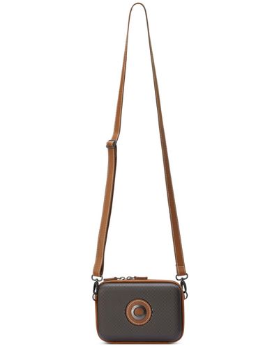 Delsey Chatelet Air 2.0 Frame Cross-body - Natural