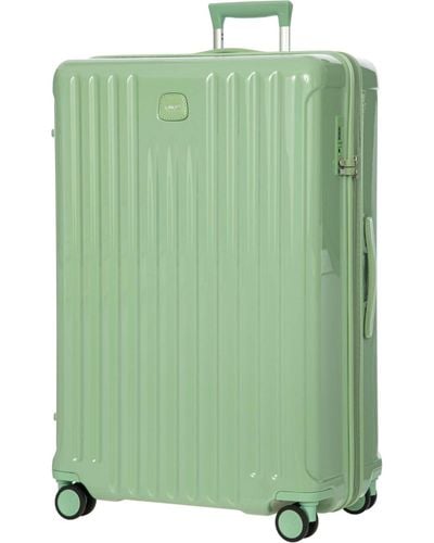 Bric's Positano 32" Spinner Expandable - Green