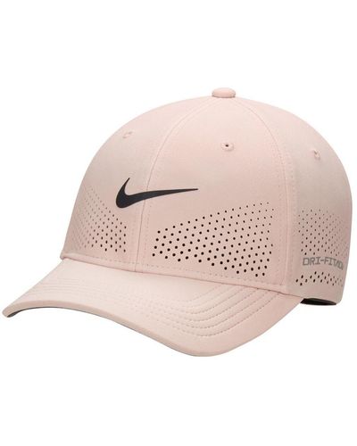 Nike Rise Performance Flex Hat - Pink