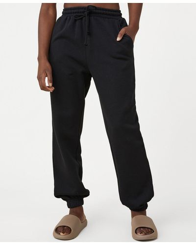 Cotton On Classic Sweatpants - Black