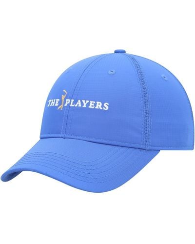 Ahead The Players Marion Adjustable Hat - Blue