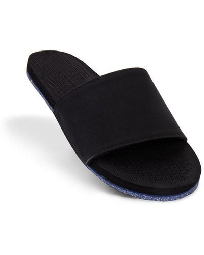 indosole Slide Sneaker Sole - Black