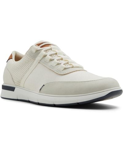Call It Spring Verne Casual Lace-up Shoes - White