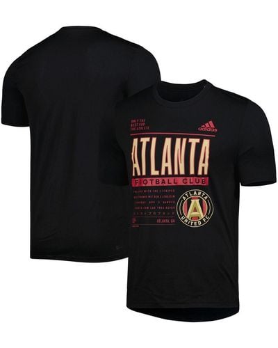 adidas Men's Atlanta United DNA T-Shirt
