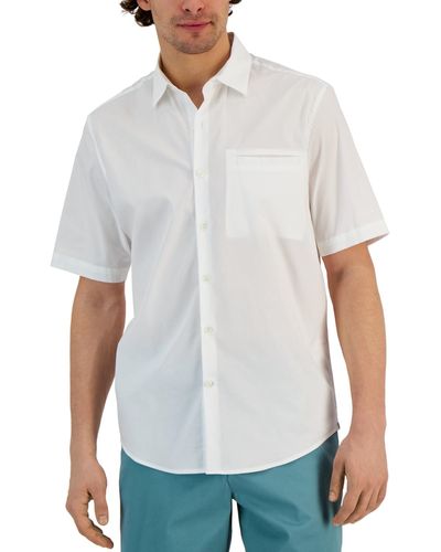 Alfani Shirts for Men | Online Sale up to 85% off | Lyst