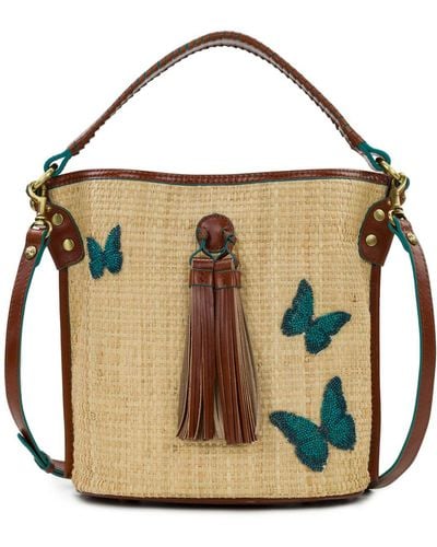 Patricia nash deals otavia bucket bag