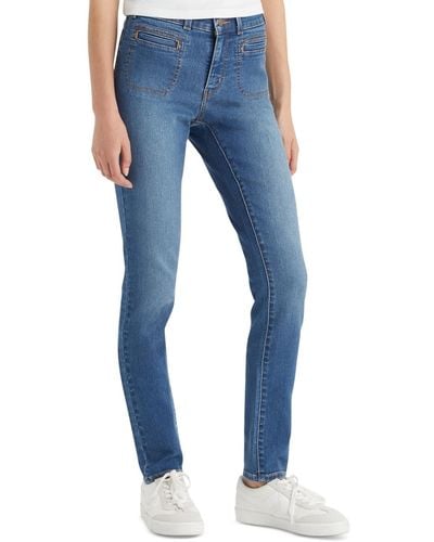 Levi's 311 Welt-pocket Shaping Skinny Jeans - Blue