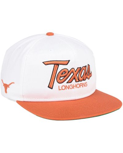 Nike Texas Longhorns Sport Specialties Snapback Cap - White