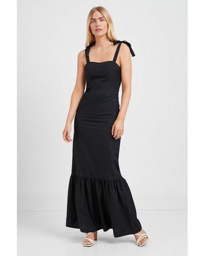 MARCELLA Racine Dress - Black