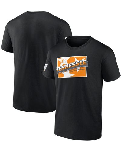 Fanatics Tennessee Volunteers Fan T-shirt - Black