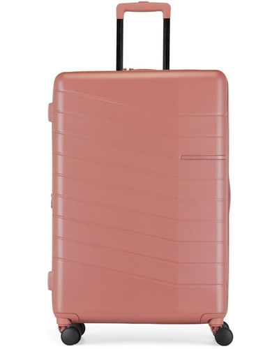 Bugatti Munich 28" Upright luggage - Pink