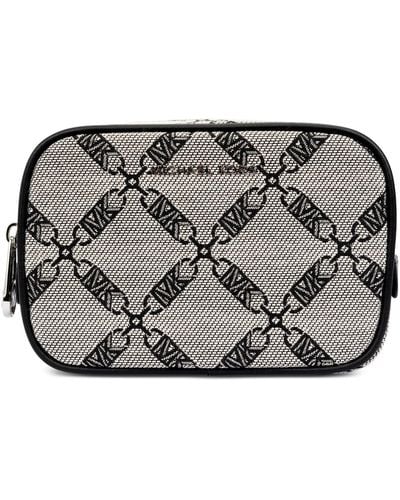 Michael Kors MK Women's Premium Leather Purse Belt Fanny Pack Bag  552527