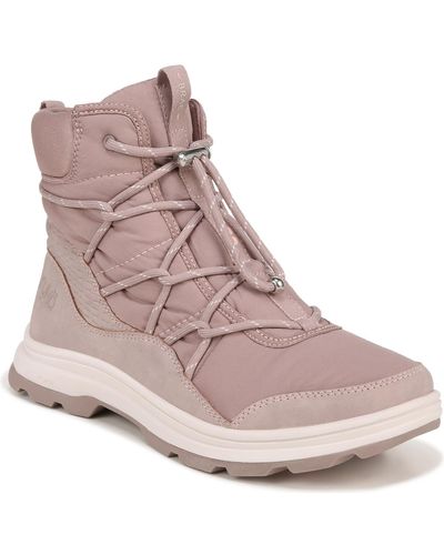 Ryka Brae Cold Weather Boots - Multicolor