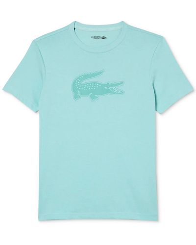 Lacoste Sport Ultra Dry Performance T-shirt - Blue