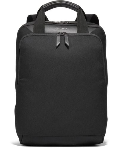 Cole Haan Zerogrand 2-in-1 Backpack - Black
