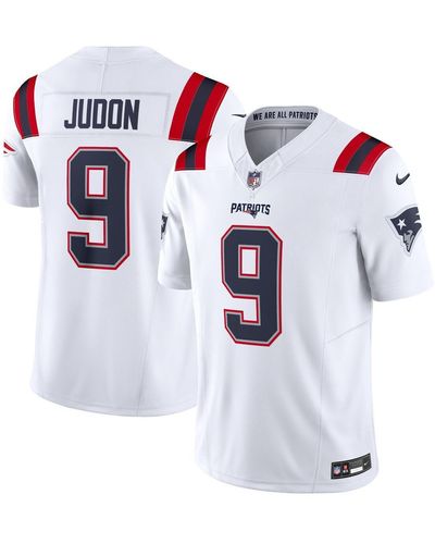 Nike Matthew Judon New England Patriots Vapor F.u.s.e. Limited Jersey - White