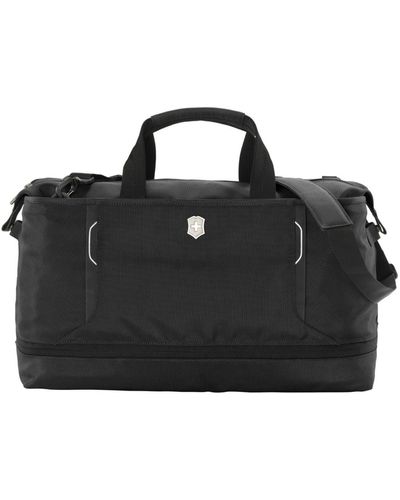 Victorinox Werks 6.0 Extra Large 23" Weekender Duffel - Black