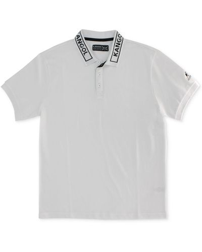 Kangol Polo shirts for Men | Online Sale up to 68% off | Lyst