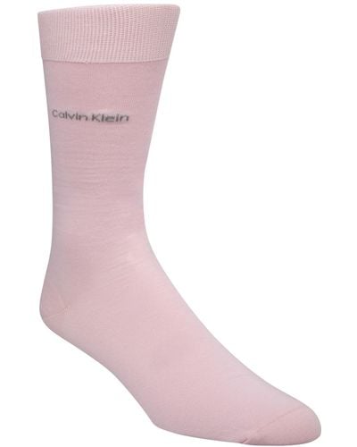 Calvin Klein Socks - Pink