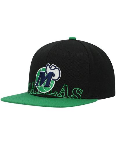 Mitchell & Ness Royal Florida Gators Team Pinstripe Snapback Hat