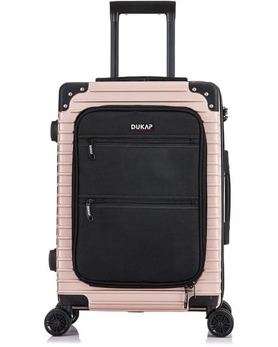 DUKAP Tour Lightweight luggage - Multicolor