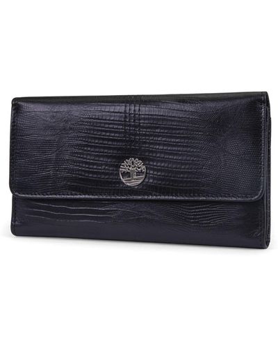 Timberland Money Manager Wallet - Black