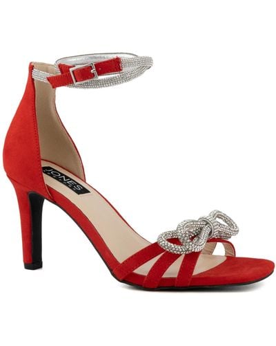 Jones New York Tarrie Dress Heel Pumps - Red