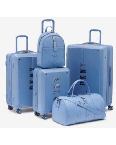 DKNY Nyc luggage Collection - Blue