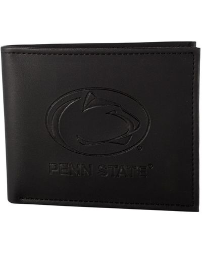 Evergreen Enterprises Penn State Nittany Lions Hybrid Bi-fold Wallet - Black