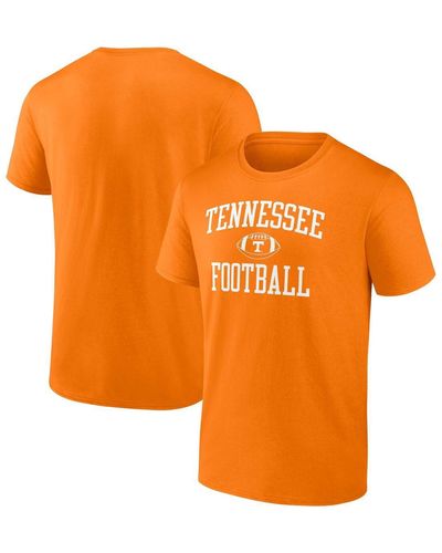 Fanatics Tennessee Volunteers First Sprint T-shirt - Orange