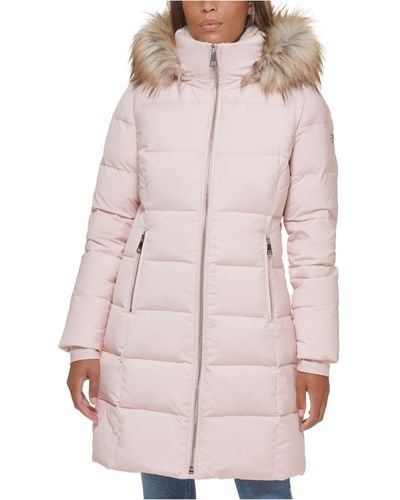 Calvin Klein Parka coats for Women | Online Sale up to 40% off | Lyst