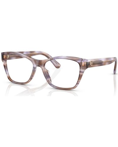 Ralph Lauren Eyeglasses - Metallic