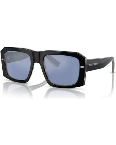 Dolce & Gabbana Sunglasses - Blue