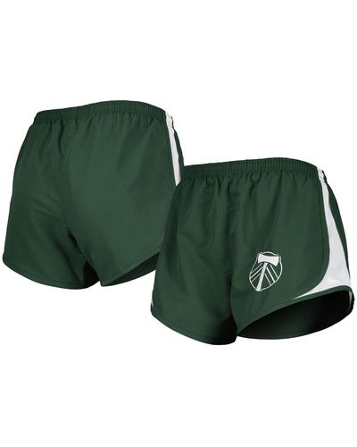 Boxercraft Portland Timbers Basic Sport Mesh Shorts - Green