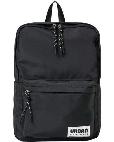Urban Originals Poppy Small Backpack - Black