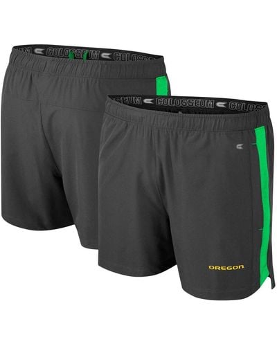 Colosseum Athletics Oregon Ducks Langmore Shorts - Green