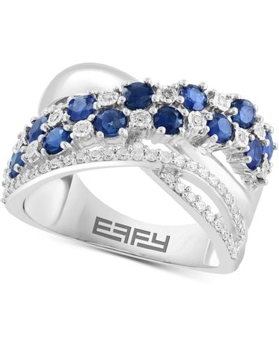 Effy Effy (1-3/8 Ct. T.w. - Blue