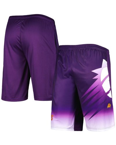 Fanatics Phoenix Suns Graphic Shorts - Purple
