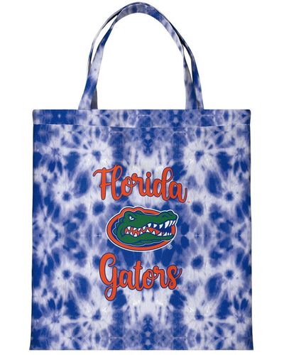 FOCO Florida Gators Script Wordmark Tote Bag - Blue