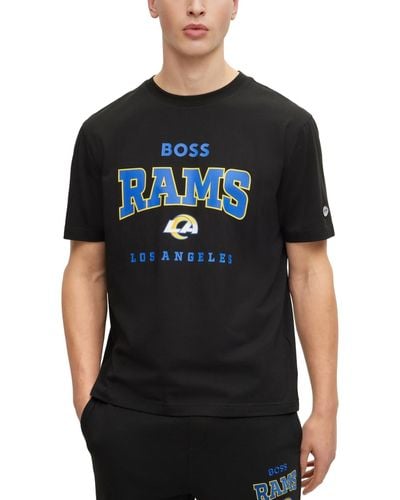 BOSS by HUGO BOSS Dallas Cowboys T-shirt in White for Men